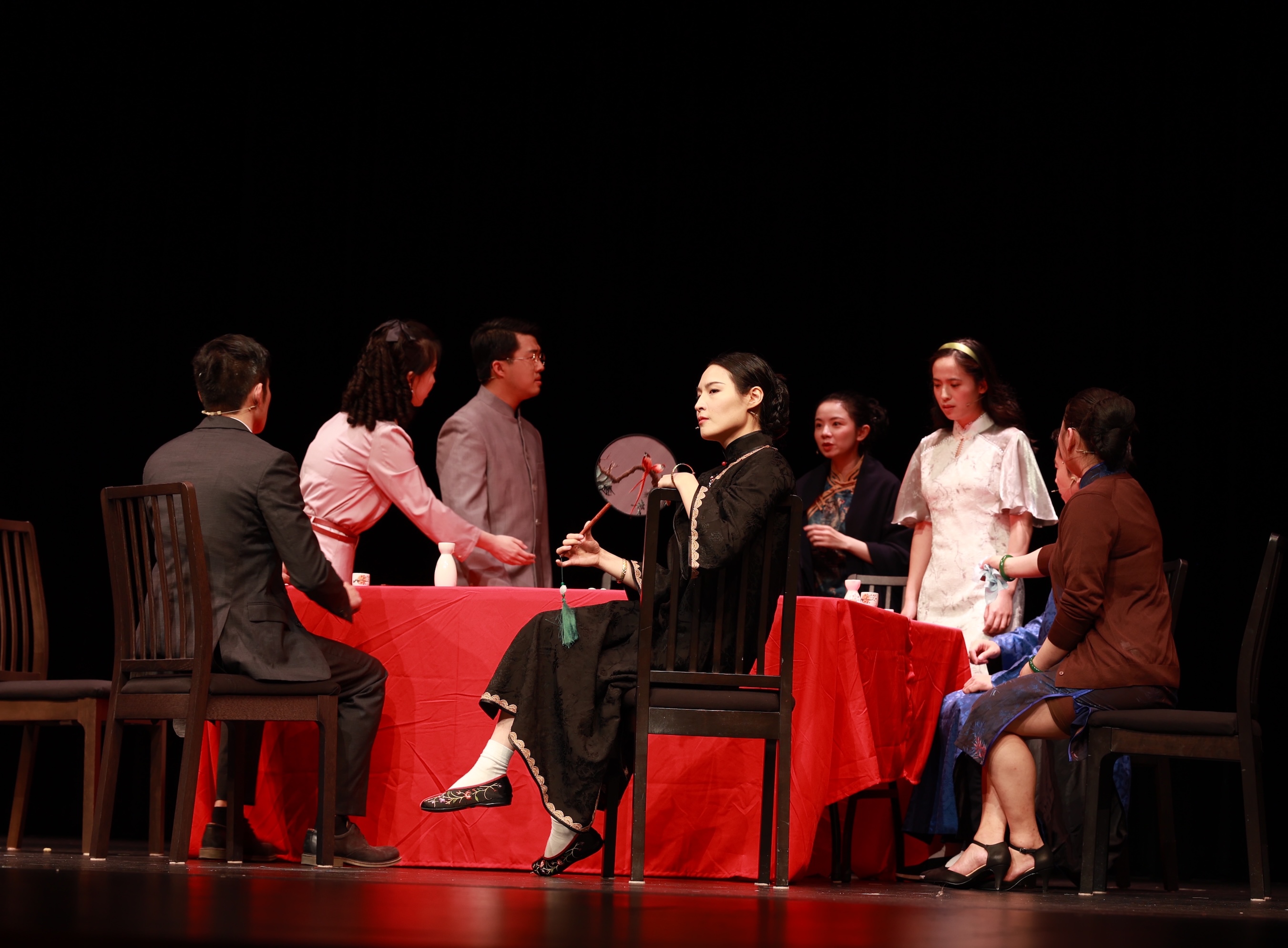 演出照片：2023-金锁记