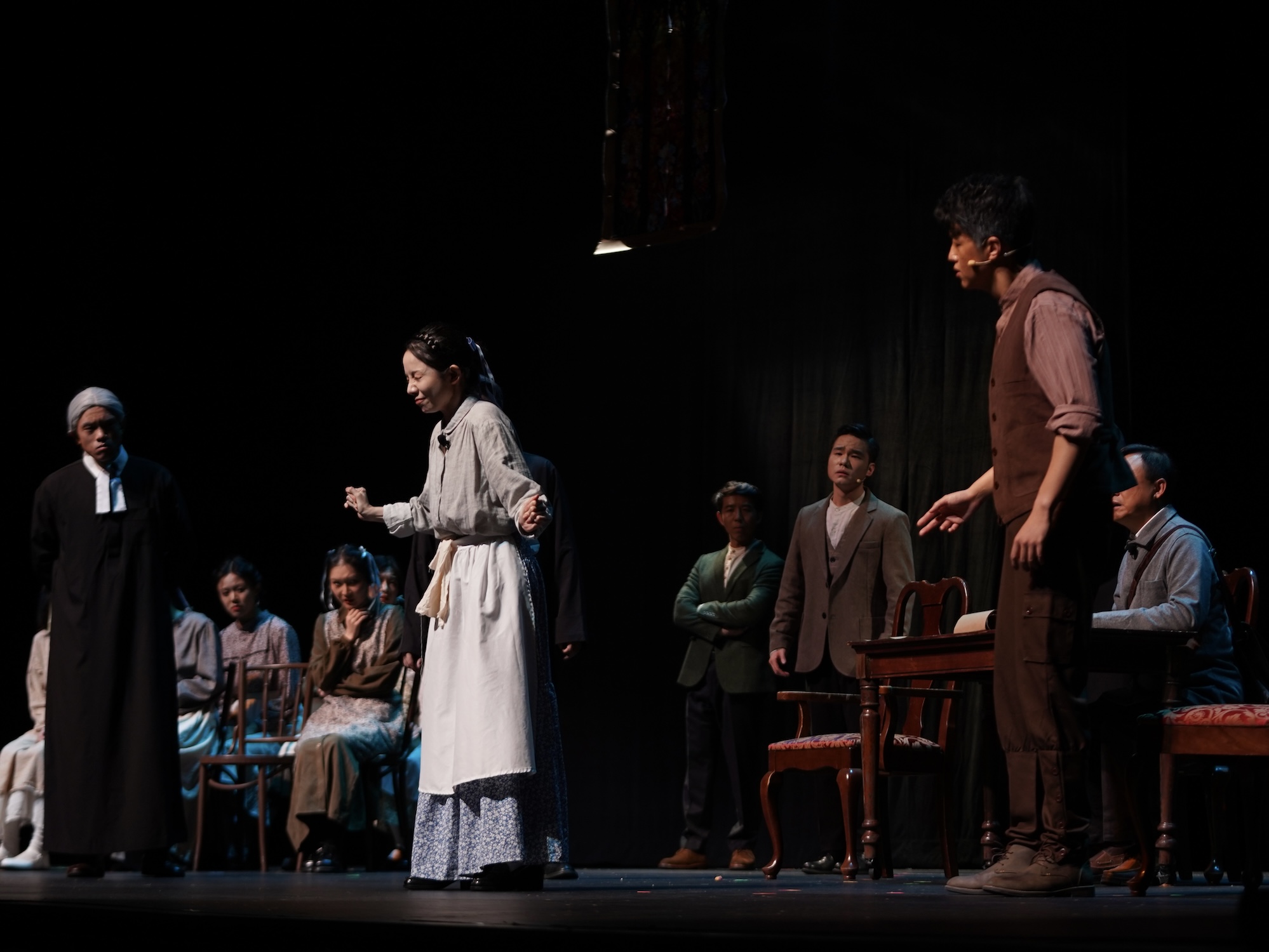 演出照片：2025-萨勒姆的女巫