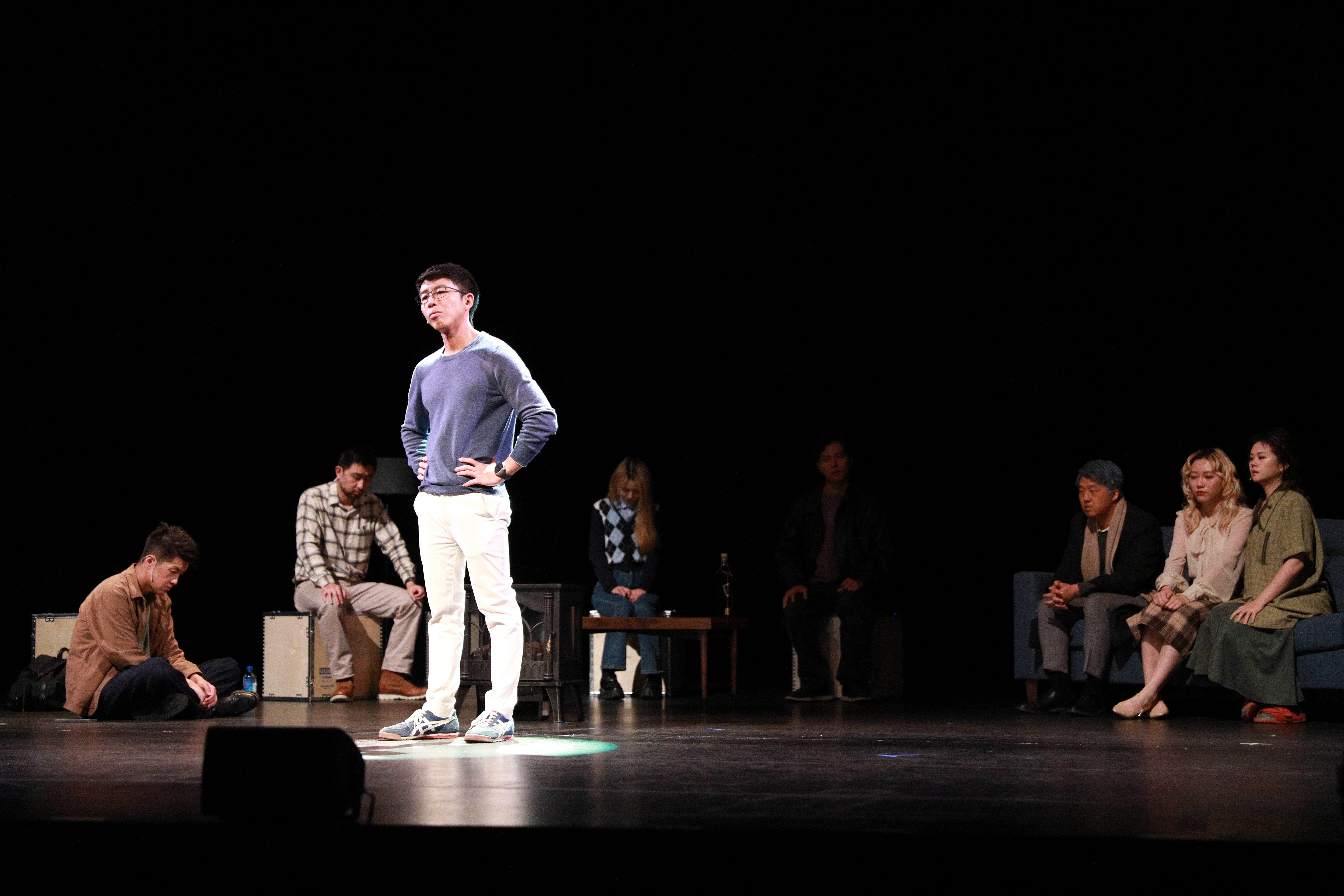 演出照片：2025-这个男人来自地球