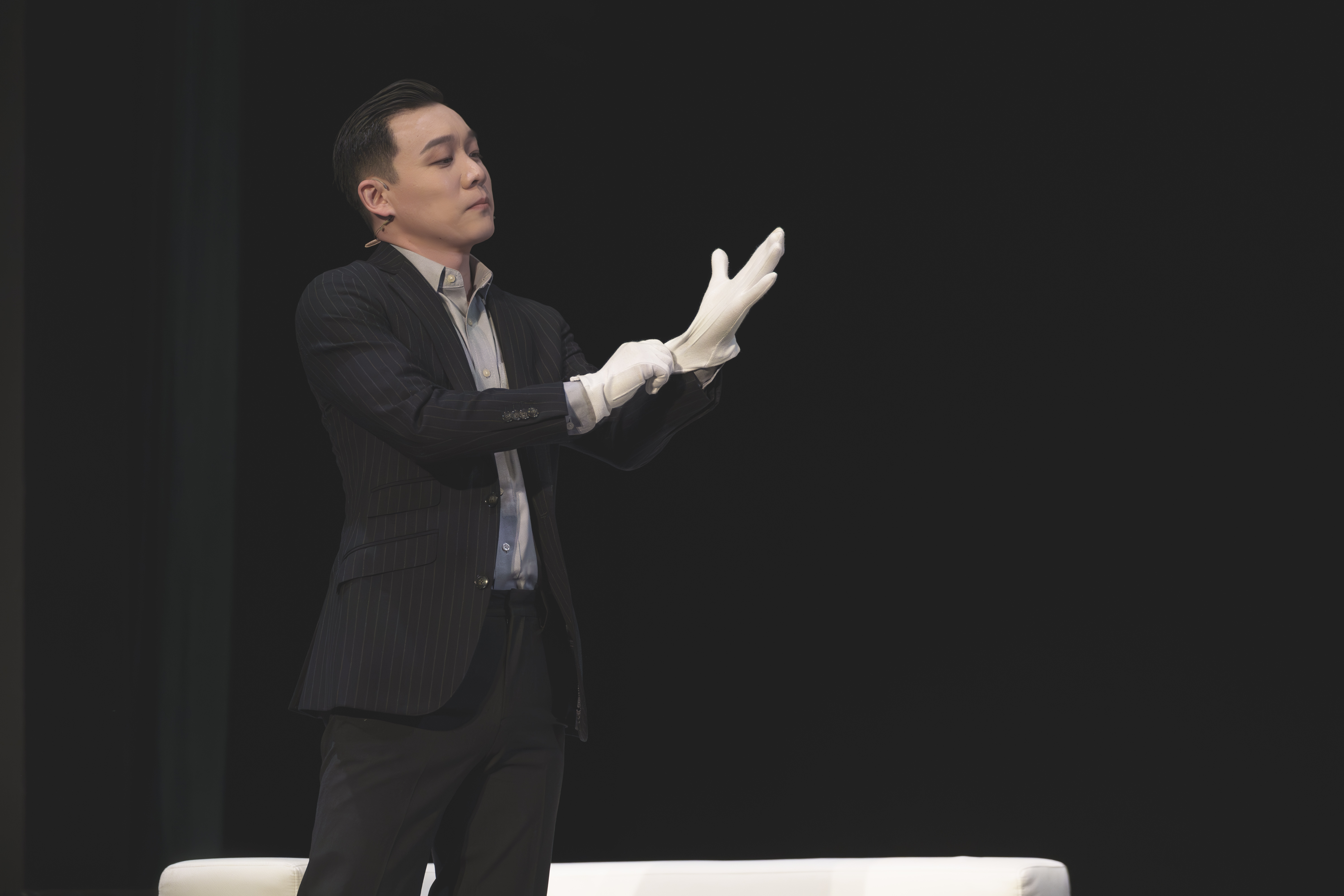演出