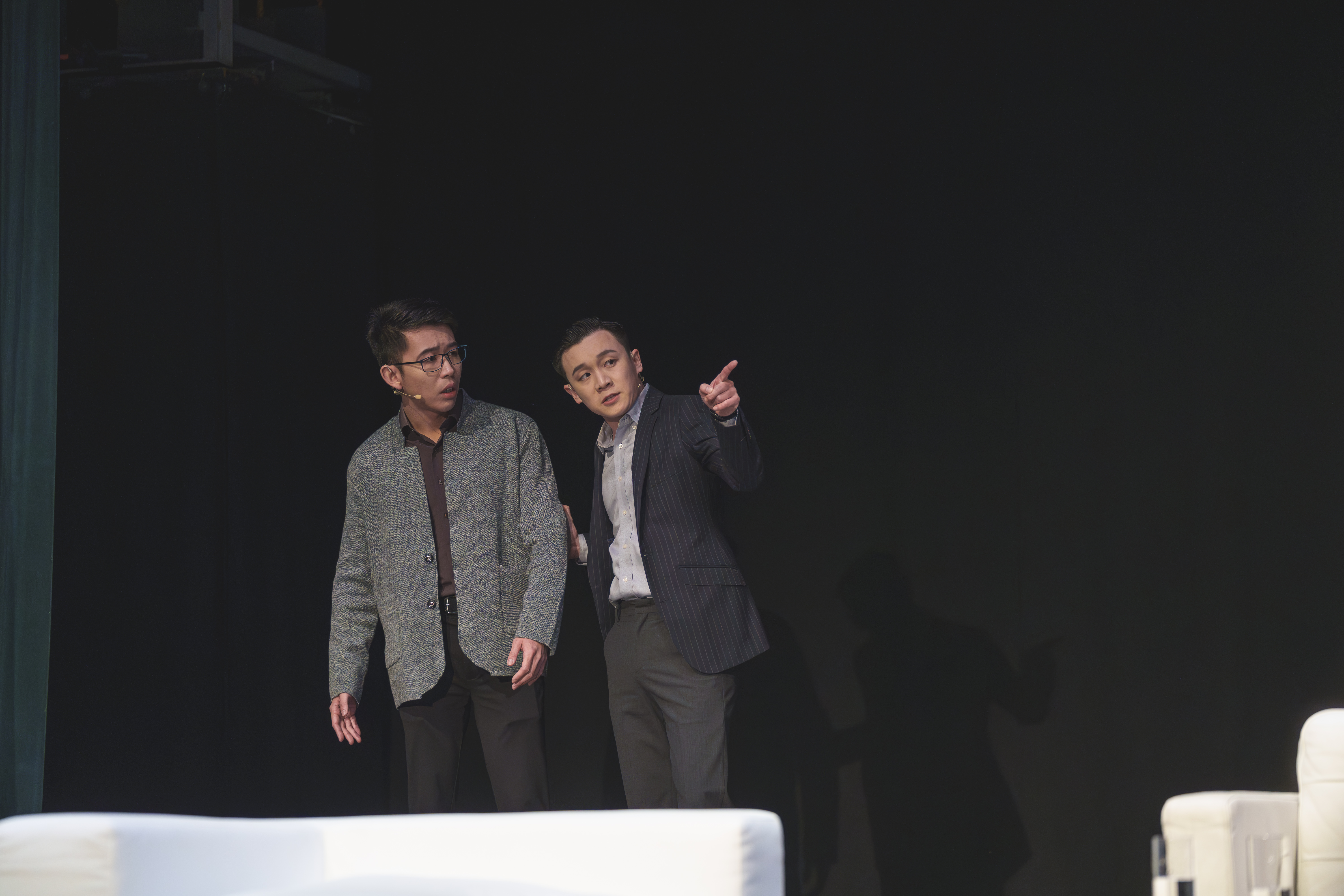 演出