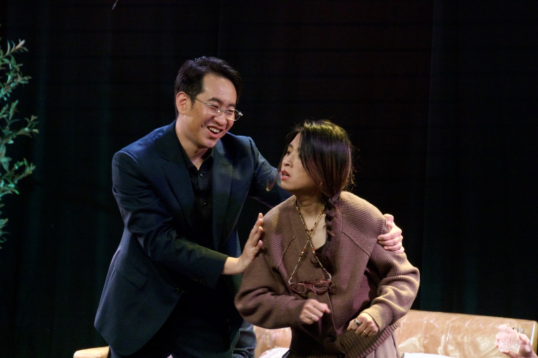 演出
