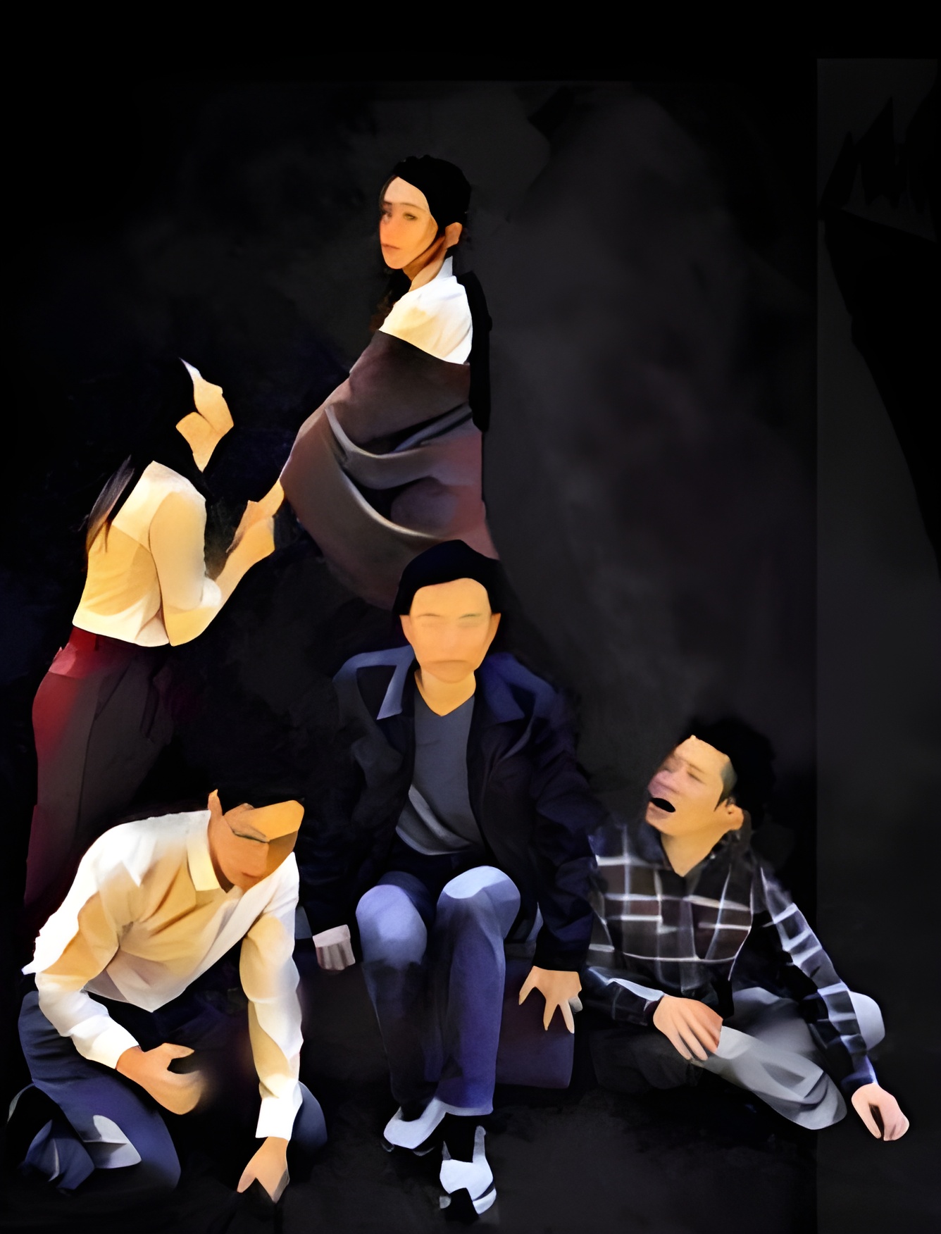 青春禁忌游戏