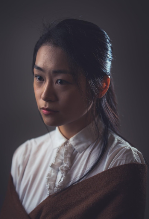 定妆照