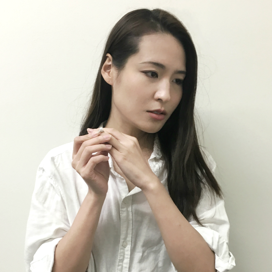 定妆照